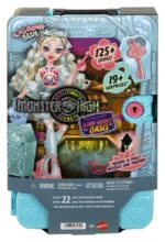 Lagoona Blue - Monster High - Skulltimate Secrets Puppe Destination: Gore-geous Oasis – Bild 6