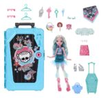 Lagoona Blue - Monster High - Skulltimate Secrets Puppe Destination: Gore-geous Oasis – Bild 7