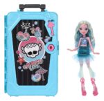 Lagoona Blue - Monster High - Skulltimate Secrets Puppe Destination: Gore-geous Oasis – Bild 8