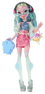 Lagoona Blue - Monster High - Skulltimate Secrets Puppe Destination: Gore-geous Oasis – Bild 11
