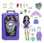 Jinafire Long - Monster High - Skulltimate Secrets Puppe - Destination: Gore-geous Oasis – Bild 4