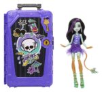 Jinafire Long - Monster High - Skulltimate Secrets Puppe - Destination: Gore-geous Oasis – Bild 5