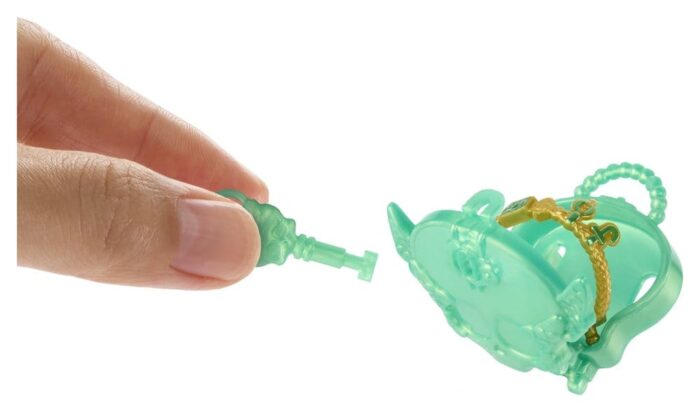 Jinafire Long - Monster High - Skulltimate Secrets Puppe - Destination: Gore-geous Oasis – Bild 9