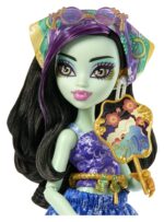 Jinafire Long - Monster High - Skulltimate Secrets Puppe - Destination: Gore-geous Oasis – Bild 12