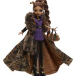 Clawdeen Wolf (House Of Wolf) - Monster High Puppe