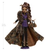 Clawdeen Wolf (House Of Wolf) - Monster High Puppe – Bild 4