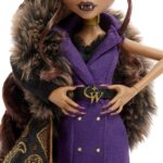 Clawdeen Wolf (House Of Wolf) - Monster High Puppe – Bild 9