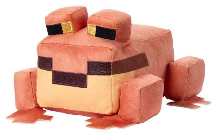 Frosch - Minecraft - Plüschfigur – Bild 5