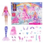 Barbie Adventskalender mit Puppe Fantasy – Bild 4