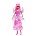 Barbie Adventskalender mit Puppe Fantasy – Bild 5