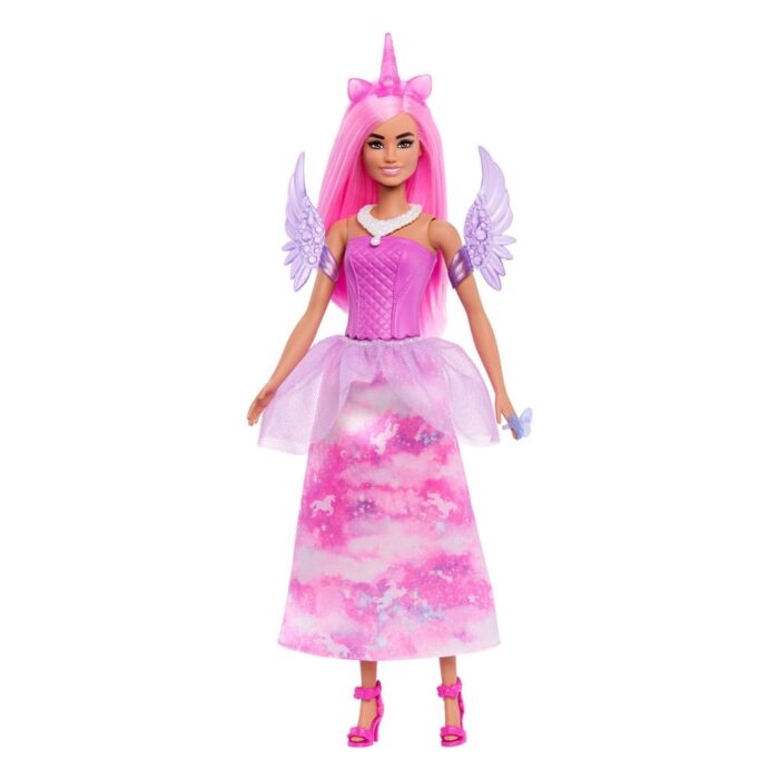 Barbie Adventskalender mit Puppe Fantasy – Bild 5
