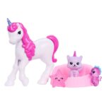 Barbie Adventskalender mit Puppe Fantasy – Bild 7