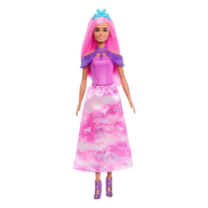 Barbie Adventskalender mit Puppe Fantasy – Bild 8