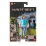 Steve - A Minecraft Movie 10 cm – Bild 4