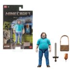Steve - A Minecraft Movie 10 cm – Bild 5