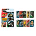 UNO Kartenspiel - Jurassic World: Die Wiedergeburt – Bild 4