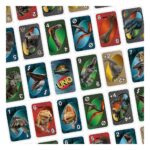 UNO Kartenspiel - Jurassic World: Die Wiedergeburt – Bild 9