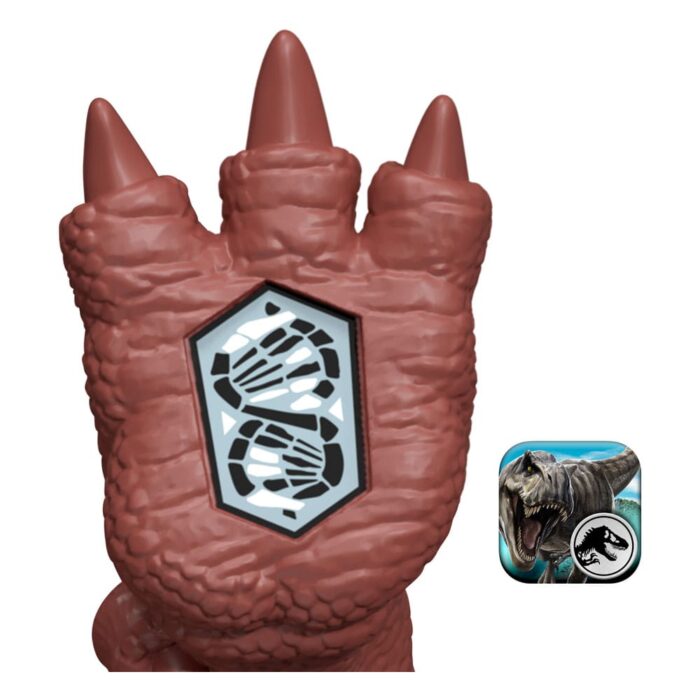 Wild Roar Aucasaurus (mit Sound) - Jurassic World: Die Wiedergeburt – Bild 5