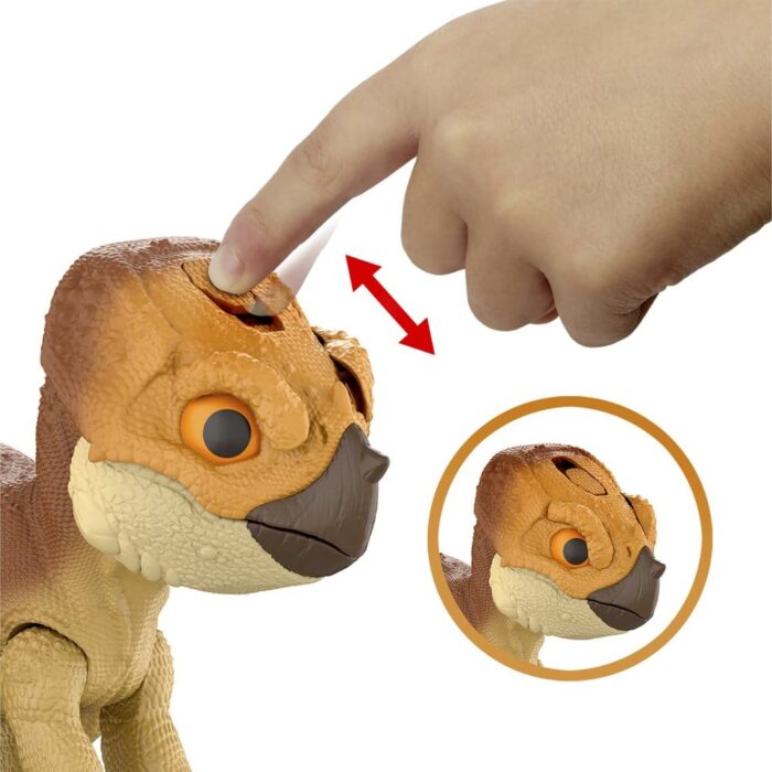 Aquilops Dolores (Interaktiv) - Jurassic World: Die Wiedergeburt – Bild 5