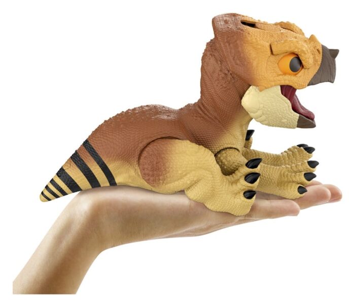 Aquilops Dolores (Interaktiv) - Jurassic World: Die Wiedergeburt – Bild 8