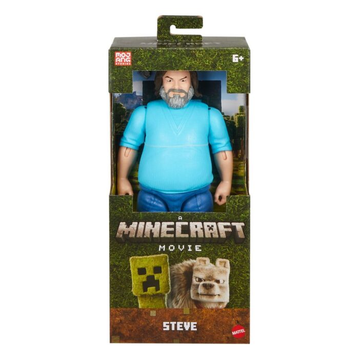 Steve - A Minecraft Movie - 30 cm – Bild 3