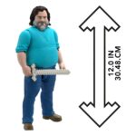 Steve - A Minecraft Movie - 30 cm – Bild 9