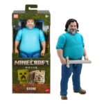 Steve - A Minecraft Movie - 30 cm – Bild 10