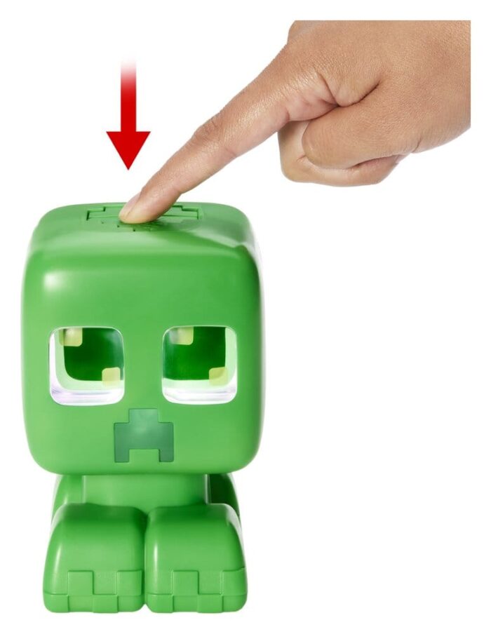 My Pet Creeper - Minecraft - Interaktive Figur – Bild 4
