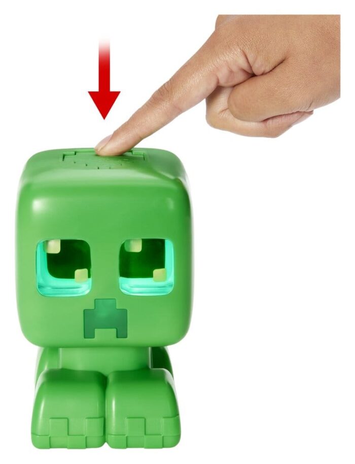 My Pet Creeper - Minecraft - Interaktive Figur – Bild 7