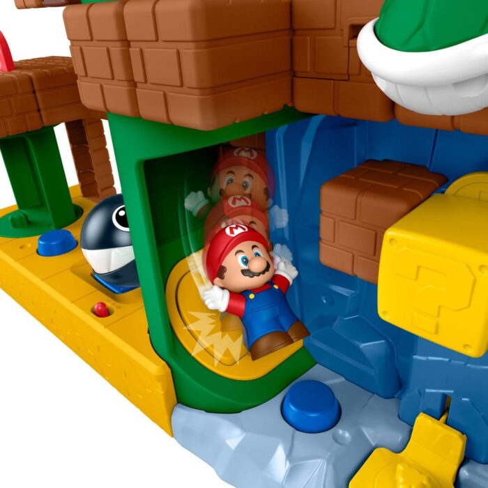 Little People Marios Abenteuer - My Mario - Spielset – Bild 11
