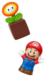 Little People Marios Abenteuer - My Mario - Spielset – Bild 12