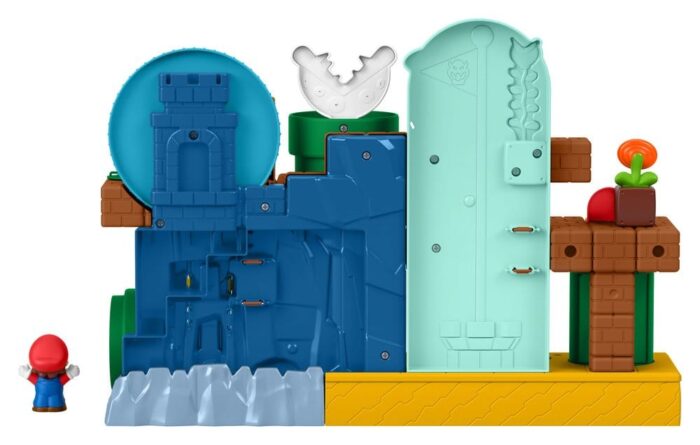 Little People Marios Abenteuer - My Mario - Spielset – Bild 16