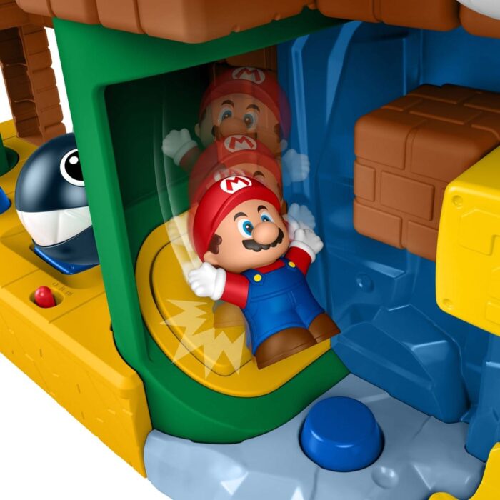 Little People Marios Abenteuer - My Mario - Spielset – Bild 18