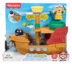 Little People Bowsers Luftschiff - My Mario - Spielset – Bild 6
