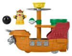 Little People Bowsers Luftschiff - My Mario - Spielset – Bild 10