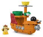 Little People Bowsers Luftschiff - My Mario - Spielset – Bild 11