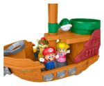 Little People Bowsers Luftschiff - My Mario - Spielset – Bild 15