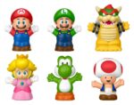 Little People - My Mario - 6-Pack