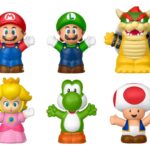 Little People - My Mario - 6-Pack