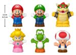 Little People - My Mario - 6-Pack – Bild 9