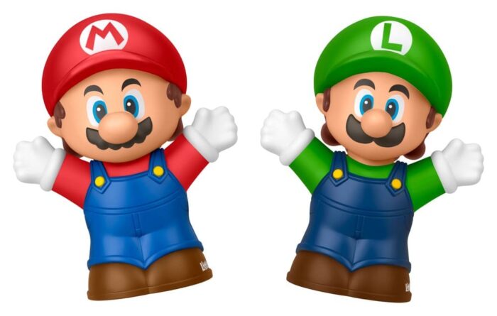 Little People - My Mario - 6-Pack – Bild 10