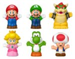 Little People - My Mario - 6-Pack – Bild 11