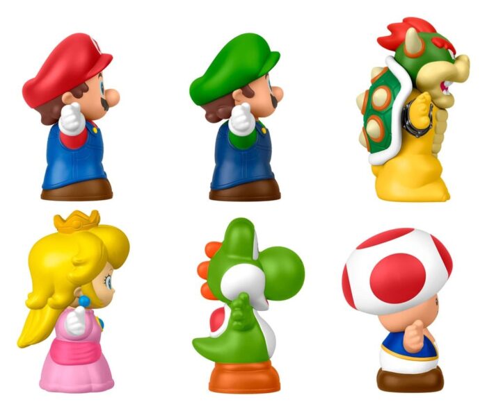 Little People - My Mario - 6-Pack – Bild 14