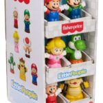 Little People - My Mario - Display (18 Stck)