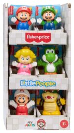 Little People - My Mario - Display (18 Stck) – Bild 4