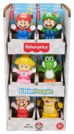 Little People - My Mario - Display (18 Stck) – Bild 5