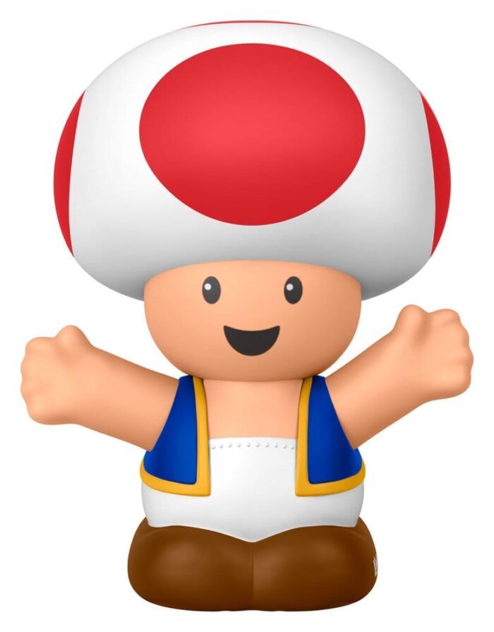 Little People - My Mario - Display (18 Stck) – Bild 17