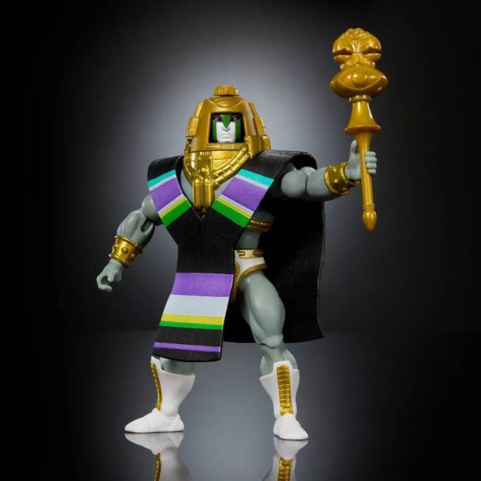 Man-E-Faces - Masters of the Universe Origins - Sketchbook Series – Bild 6