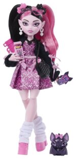Draculaura - Monster High - Puppe