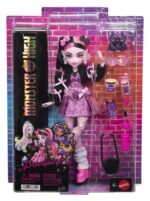 Draculaura - Monster High - Puppe – Bild 4